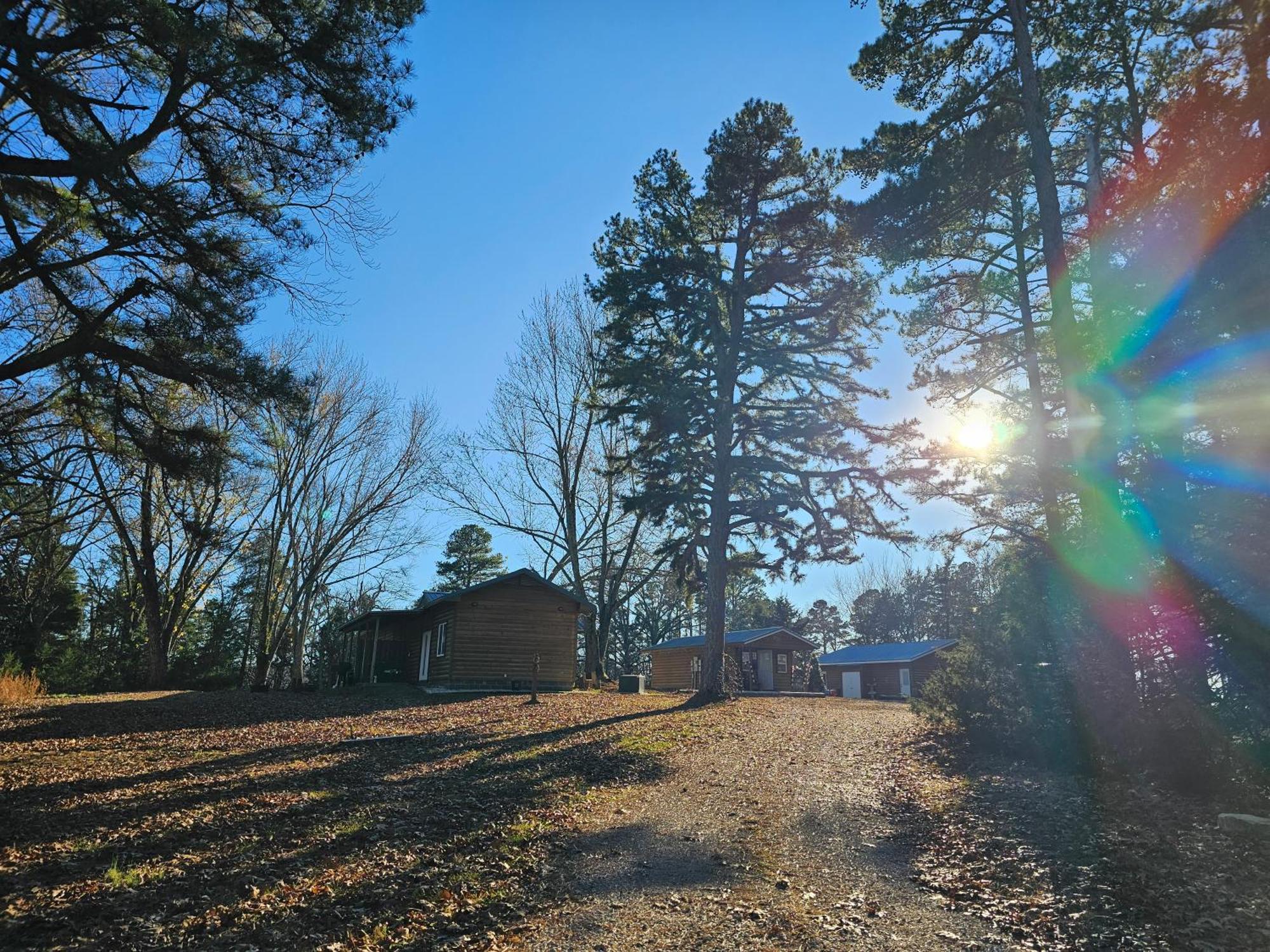 5 Min To Beaver Lake-King Bed-Fire Pit-Jetted Tub #4 Eureka Springs Exterior photo